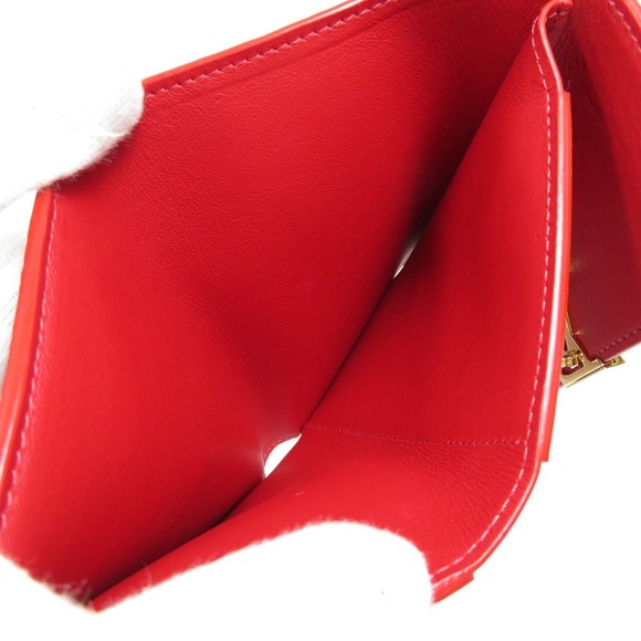 Louis Vuitton Portefeuille Capucines Compact Bifold Wallet Taurillon Leather - Picture 6 of 9